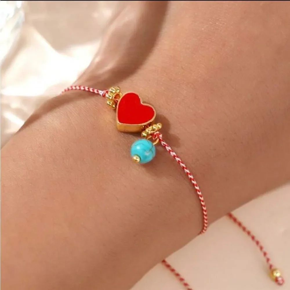 Heart bracelet N1639